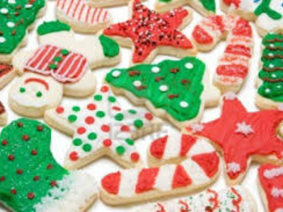 Mommy's Time Off- Christmas Cookies (3-9 Years) Mommy's Time Off- Christmas Cookies (3-9 Years)