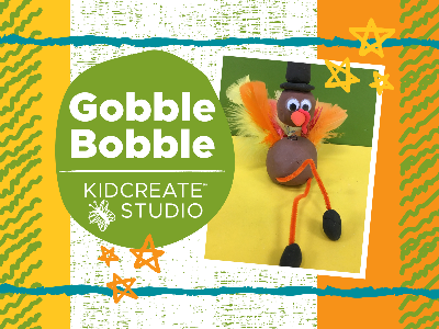 Gobble Bobble  (5-12 Years)