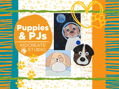 Puppies & PJs (4-9 years) 