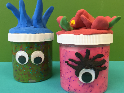 Date Night- Slime Time Workshop (3-9 Years) Date Night- Slime Time Workshop (3-9 Years)